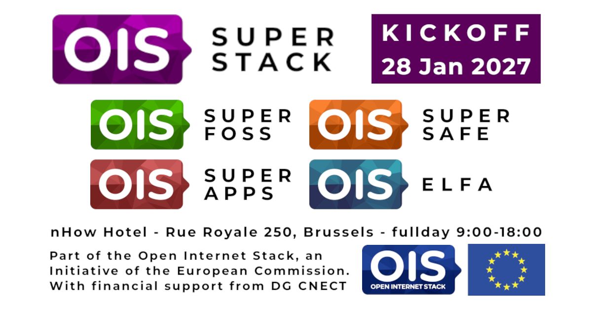SUPERstack - Open Internet Stack